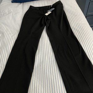 Express Editor Barely Boot Low Rise Stretch Size 6R